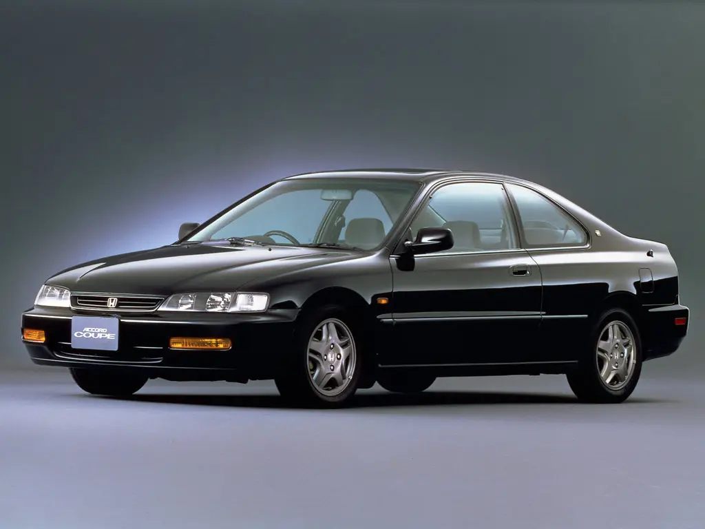 Honda Accord (CD7, CD8) 5 поколение, купе (02.1994 - 12.1995)